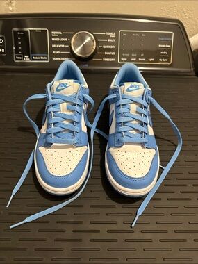Nike Low Dunks University Blue